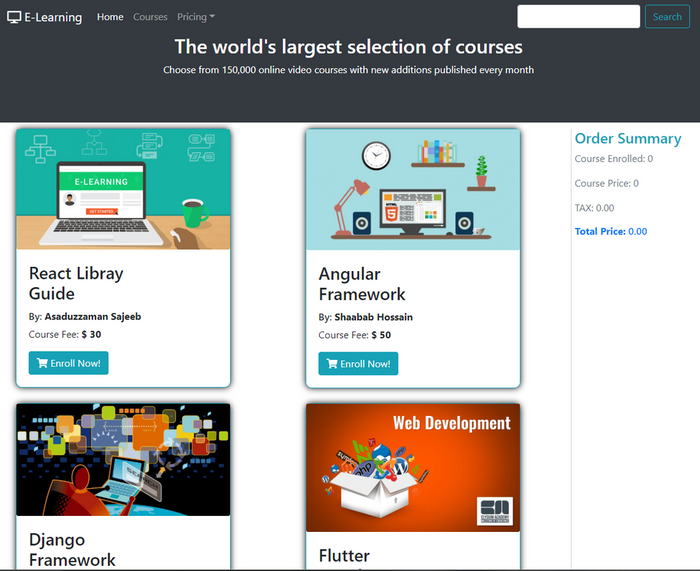 E-Learning